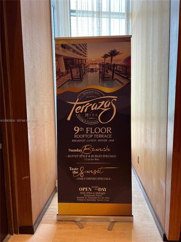 4111 S Ocean Drive 2912, Hollywood, FL 33019