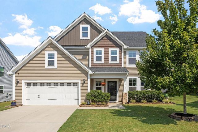4812 Quiet Creek Lane, Knightdale, NC 27545
