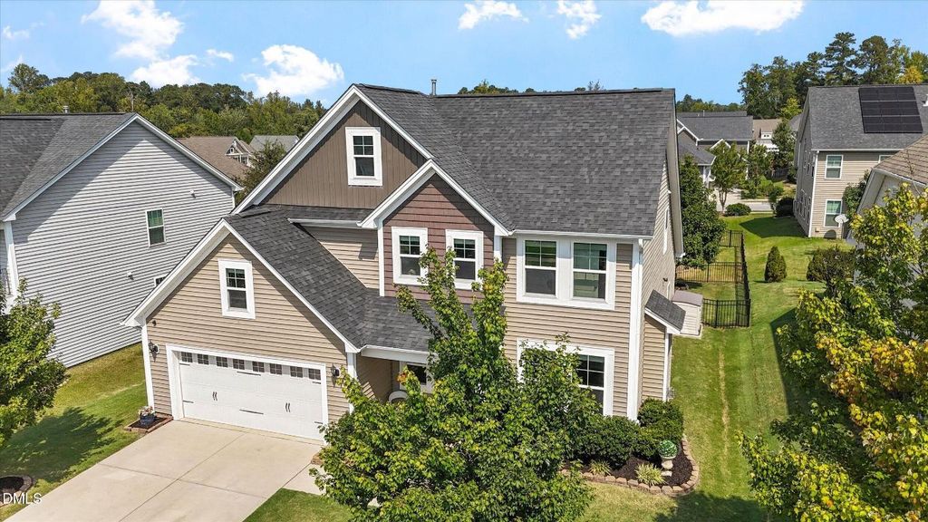 4812 Quiet Creek Lane, Knightdale, NC 27545