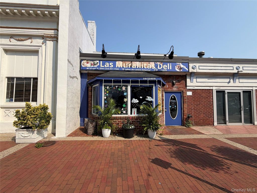 46 School Street, Glen Cove, NY 11542 — exterior