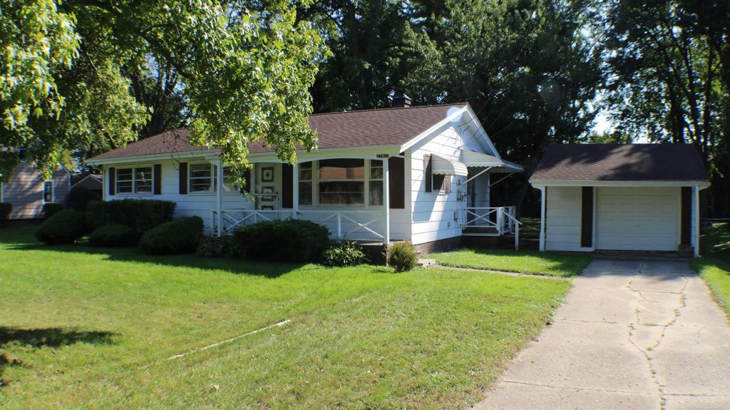 23820 Glenwood Street, Clinton Twp, MI 48035