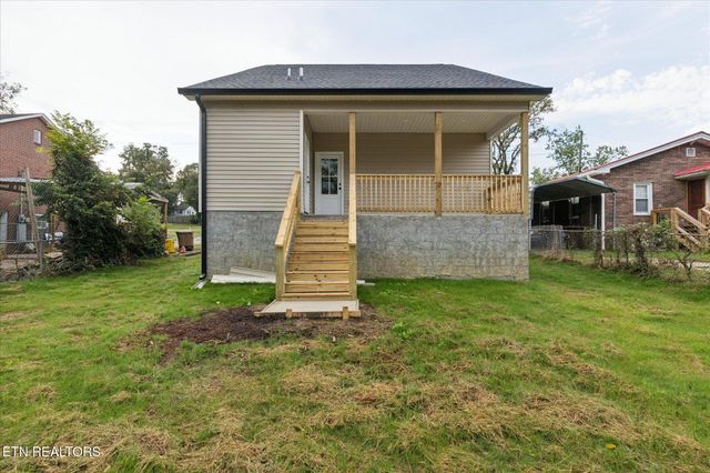 3315 Ashland Ave, Knoxville, TN 37914