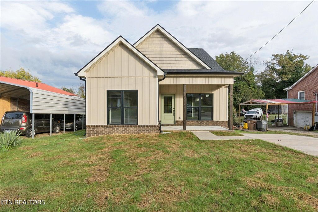 3315 Ashland Ave, Knoxville, TN 37914