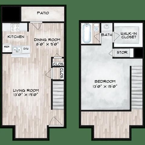 10250 Lands End Drive 1202, Houston, TX 77099