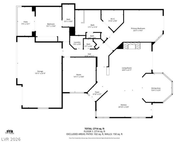 7820 Harbour Towne Avenue, Las Vegas, NV 89113