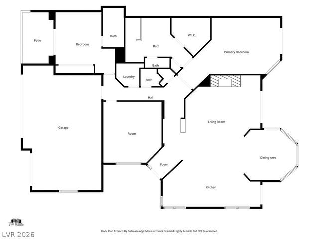 7820 Harbour Towne Avenue, Las Vegas, NV 89113