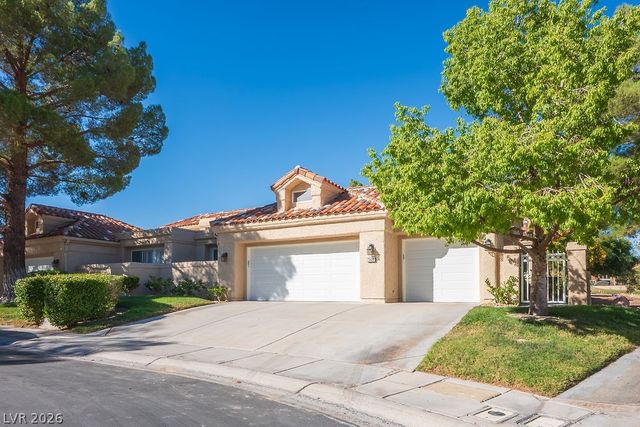 7820 Harbour Towne Avenue, Las Vegas, NV 89113