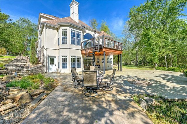 45 Sailboat Drive, Holiday Island, AR 72631