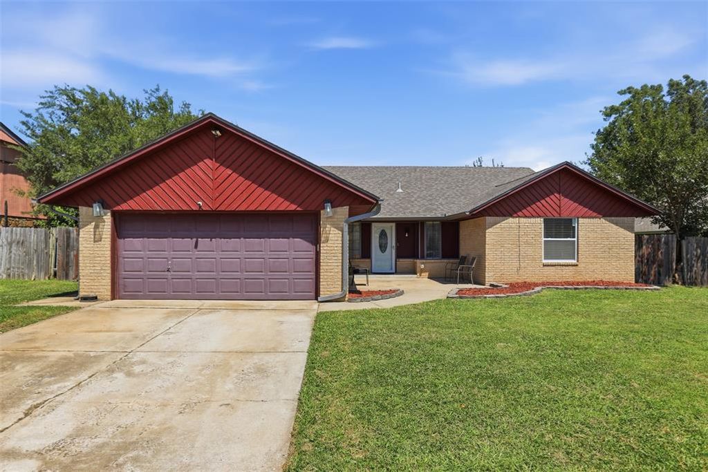 1412 Foxfire Street, Oklahoma City, OK 73160