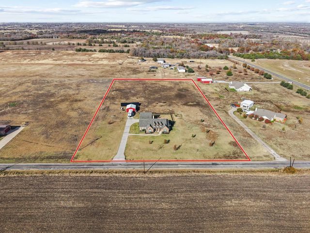 103 Knob Hill Road, Whitewright, TX 75491