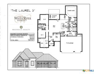 1218 Rylee Lane, Salado, TX 76571