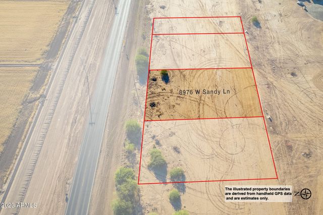 8976 W SANDY Lane 2971, Arizona City, AZ 85123