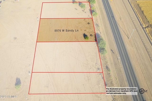 8976 W SANDY Lane 2971, Arizona City, AZ 85123