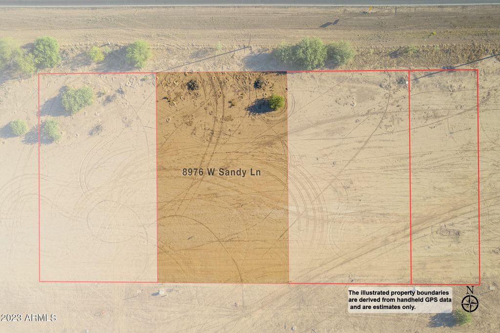 8976 W SANDY Lane 2971, Arizona City, AZ 85123