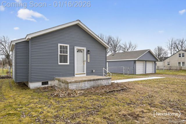 14621 New York Street, Romulus, MI 48174