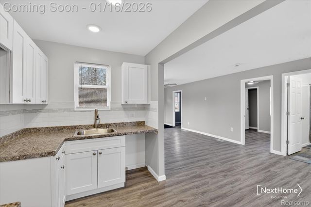 14621 New York Street, Romulus, MI 48174