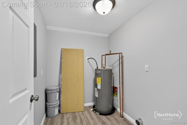 14621 New York Street, Romulus, MI 48174