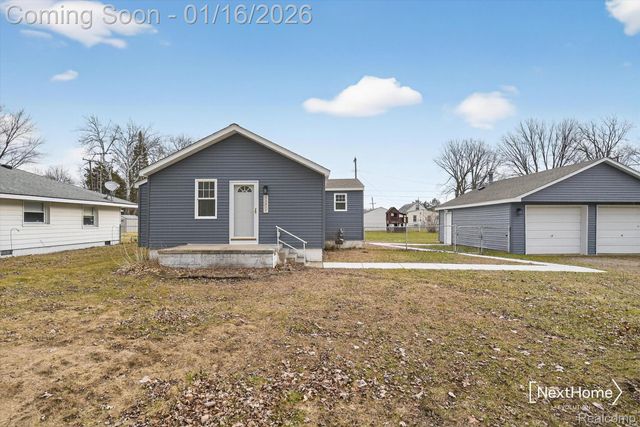 14621 New York Street, Romulus, MI 48174