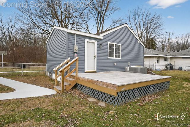 14621 New York Street, Romulus, MI 48174