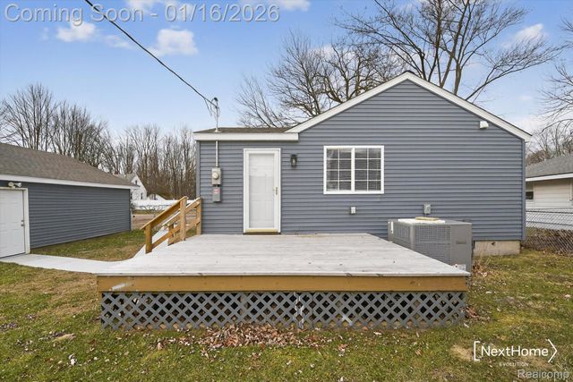 14621 New York Street, Romulus, MI 48174