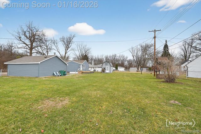 14621 New York Street, Romulus, MI 48174
