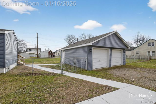 14621 New York Street, Romulus, MI 48174
