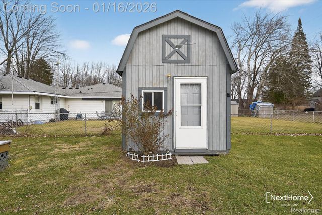 14621 New York Street, Romulus, MI 48174