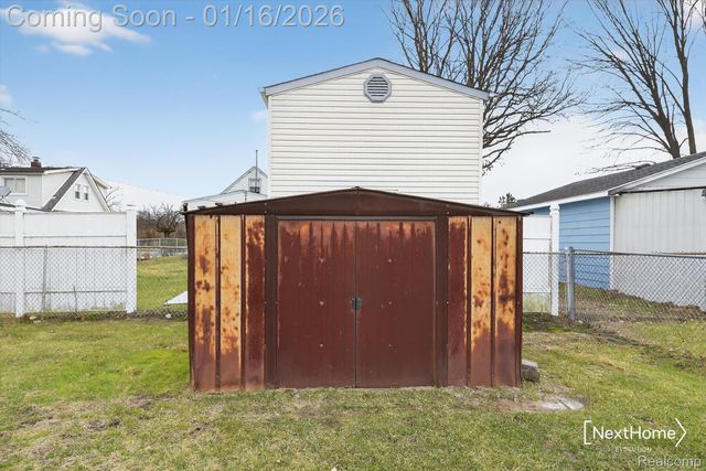 14621 New York Street, Romulus, MI 48174