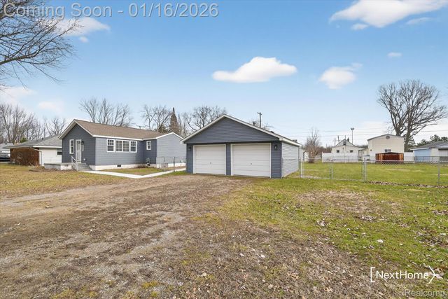 14621 New York Street, Romulus, MI 48174