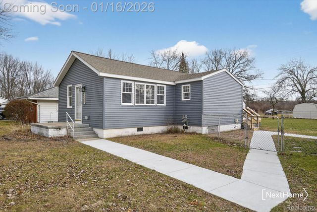 14621 New York Street, Romulus, MI 48174