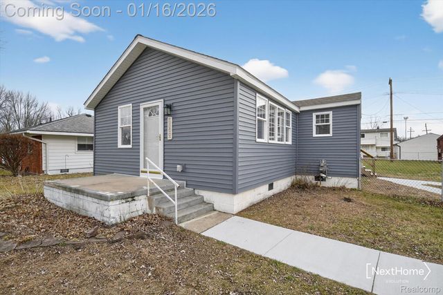 14621 New York Street, Romulus, MI 48174