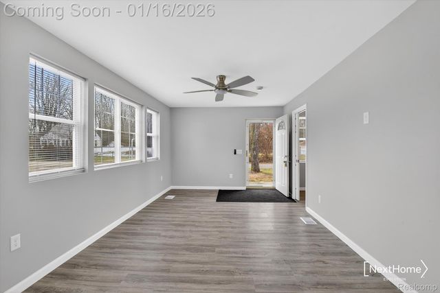 14621 New York Street, Romulus, MI 48174