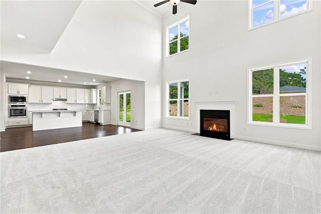 5837 Creek Indian Drive, Sugar Hill, GA 30518