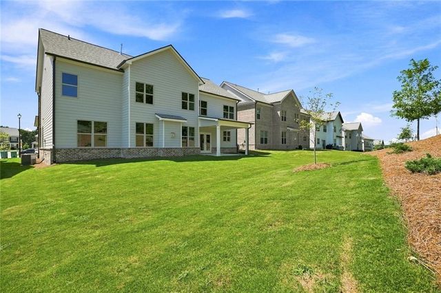 5837 Creek Indian Drive, Sugar Hill, GA 30518