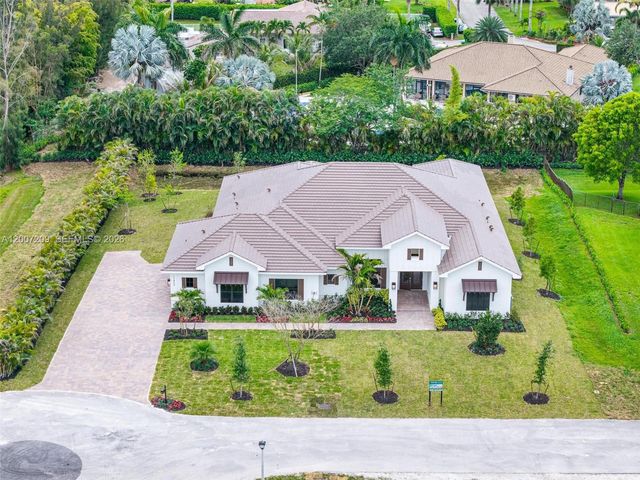 11900 SW 14th Pl, Davie, FL 33325