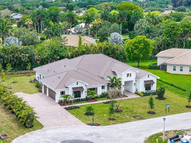 11900 SW 14th Pl, Davie, FL 33325
