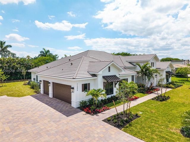11900 SW 14th Pl, Davie, FL 33325