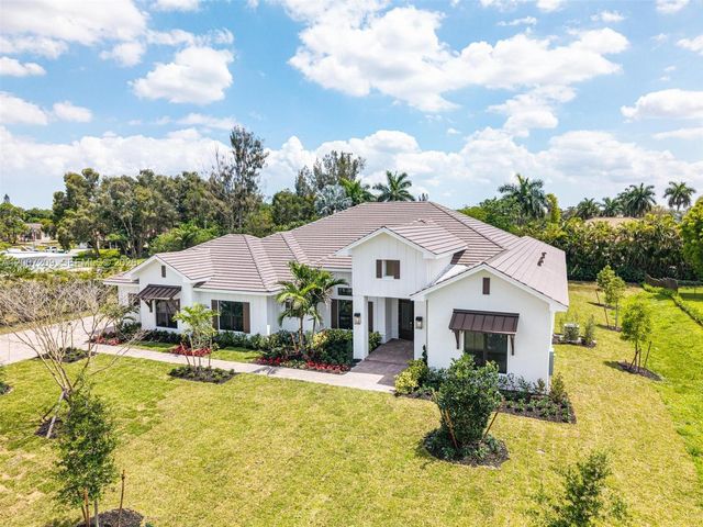 11900 SW 14th Pl, Davie, FL 33325
