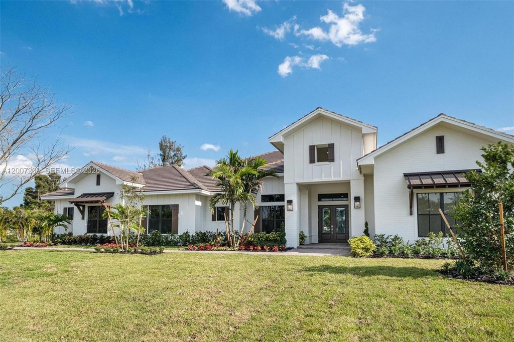 11900 SW 14th Pl, Davie, FL 33325