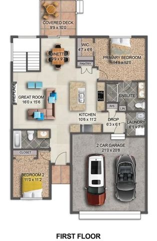 721 Chamberlin Lane, North Liberty, IA 52317