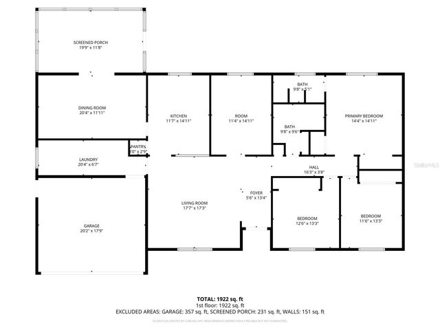 424 FOREST GLEN AVENUE, Lakeland, FL 33813