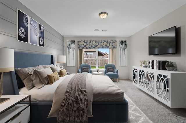 14307 Pecan Maple Drive, Crosby, TX 77532