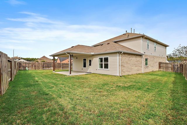 14307 Pecan Maple Drive, Crosby, TX 77532