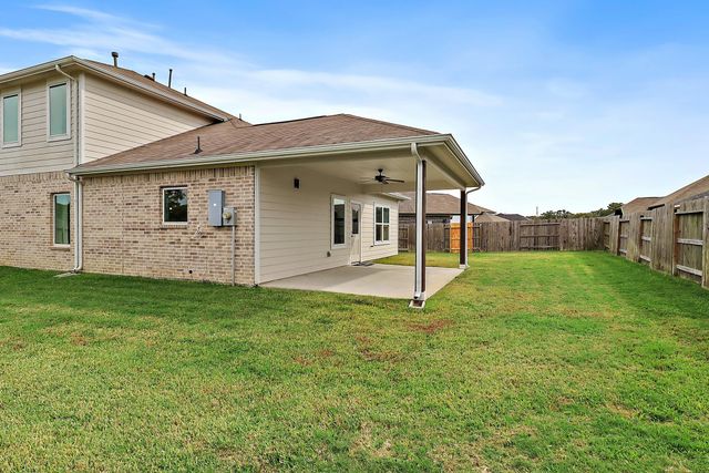 14307 Pecan Maple Drive, Crosby, TX 77532