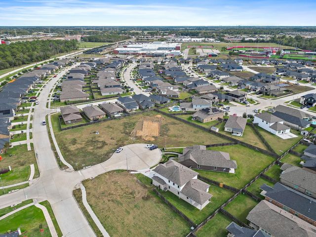 14307 Pecan Maple Drive, Crosby, TX 77532