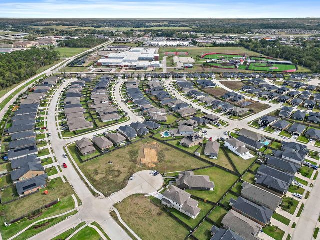 14307 Pecan Maple Drive, Crosby, TX 77532