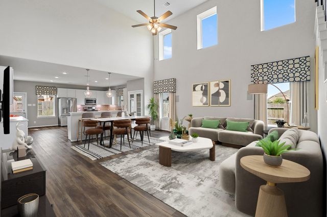 14307 Pecan Maple Drive, Crosby, TX 77532