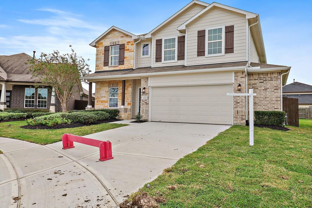 14307 Pecan Maple Drive, Crosby, TX 77532