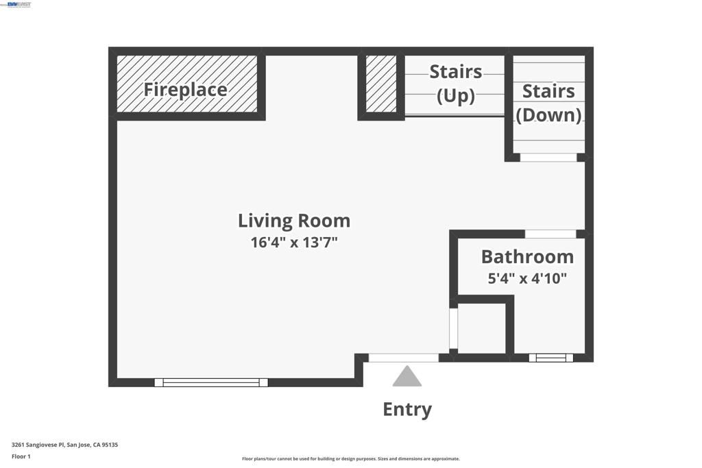 Image 39 of property listing at 3261 Sangiovese Pl, San Jose, CA 95135