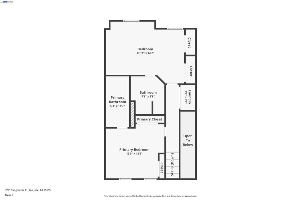 Image 41 of property listing at 3261 Sangiovese Pl, San Jose, CA 95135